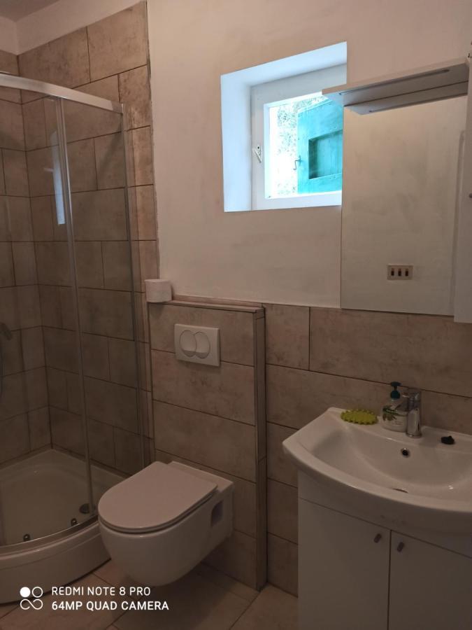 Apartment Kosor Zaboric Exterior photo